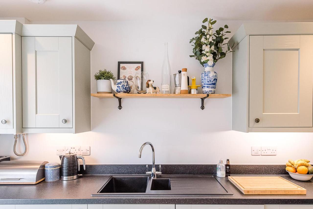 Martlet Cottage Aldeburgh Extérieur photo