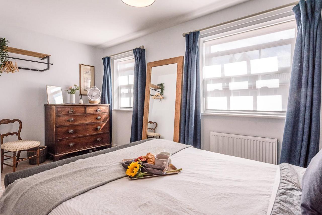 Martlet Cottage Aldeburgh Extérieur photo
